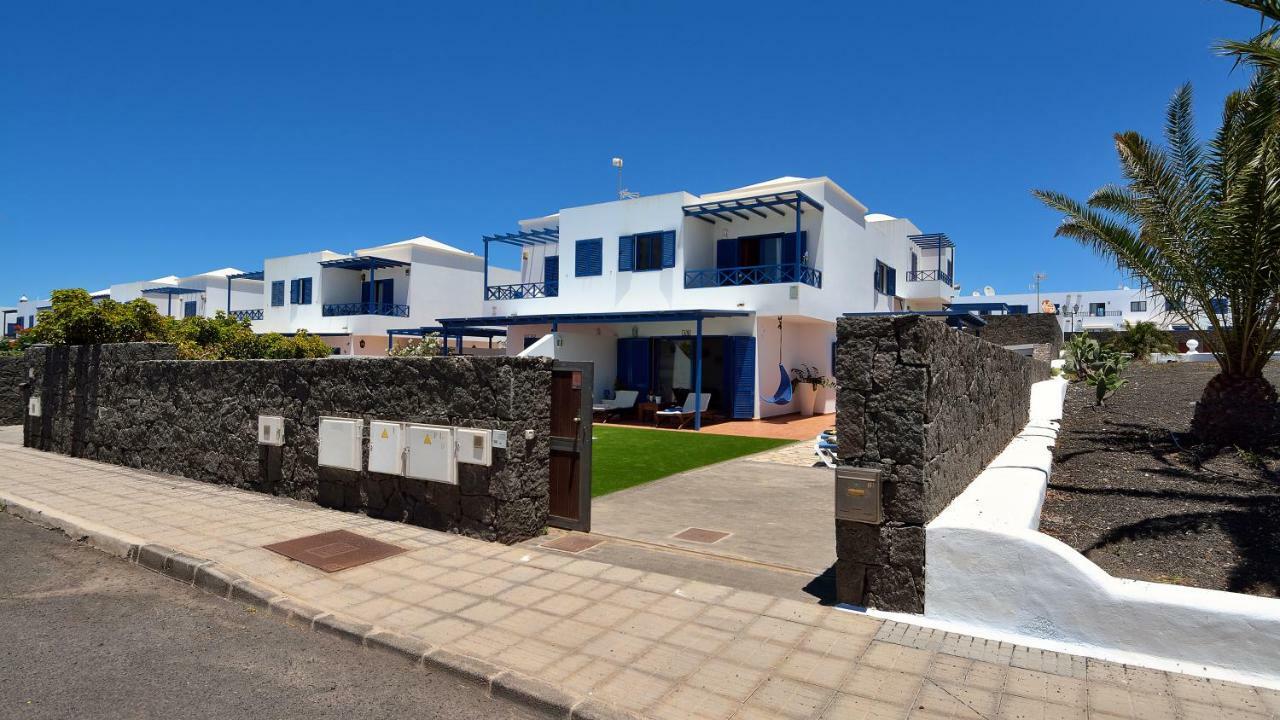 Villa Olga Playa Blanca  Exterior foto