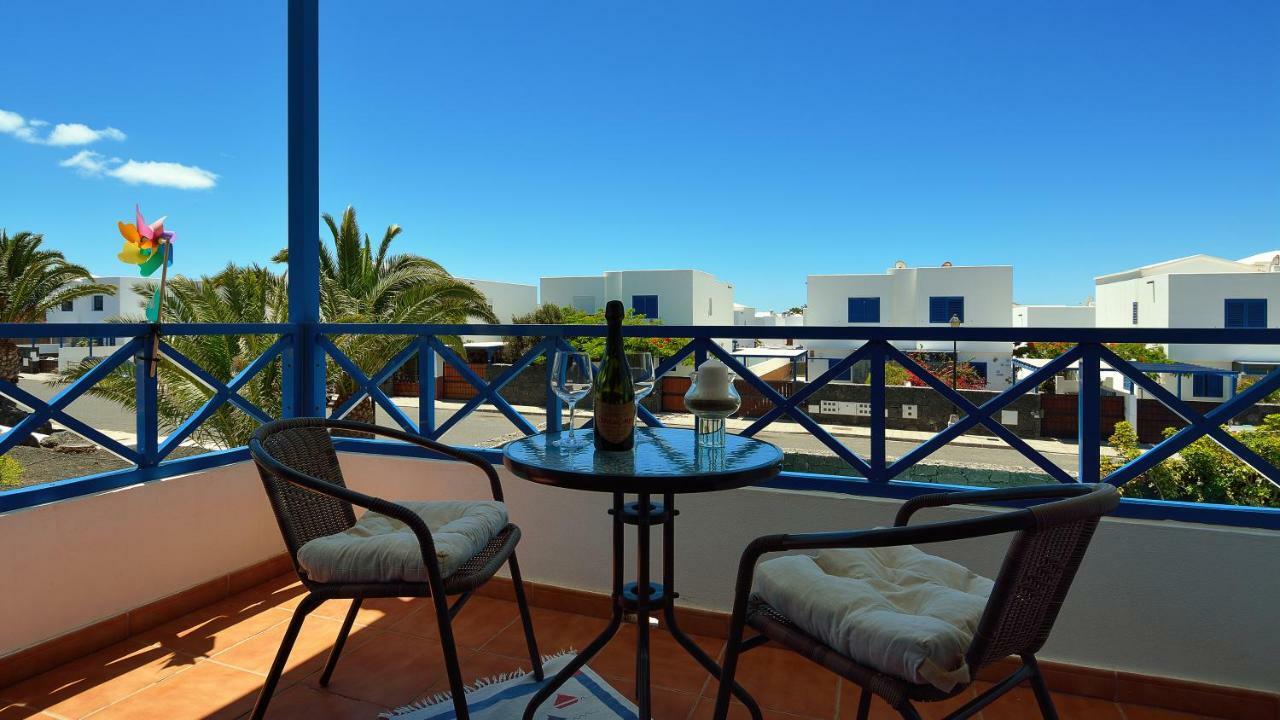 Villa Olga Playa Blanca  Exterior foto
